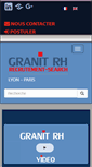 Mobile Screenshot of granitrh.com